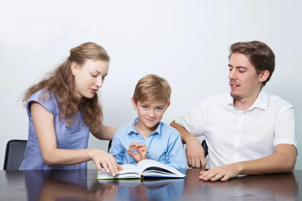 Power of Parent Training