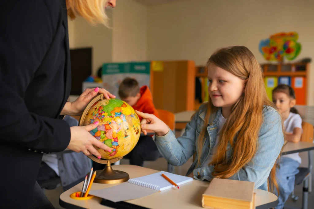 The Core Principles of Natural Environment Teaching