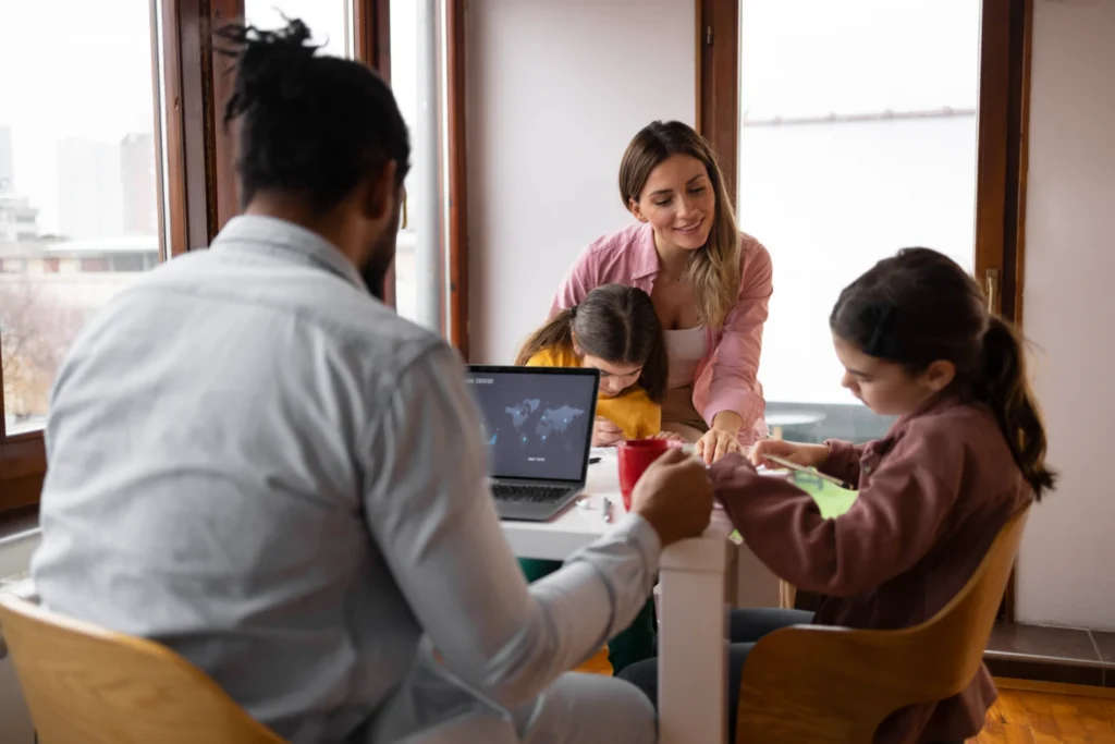 The Role of a Parent Training Program in Silver Spring, MD