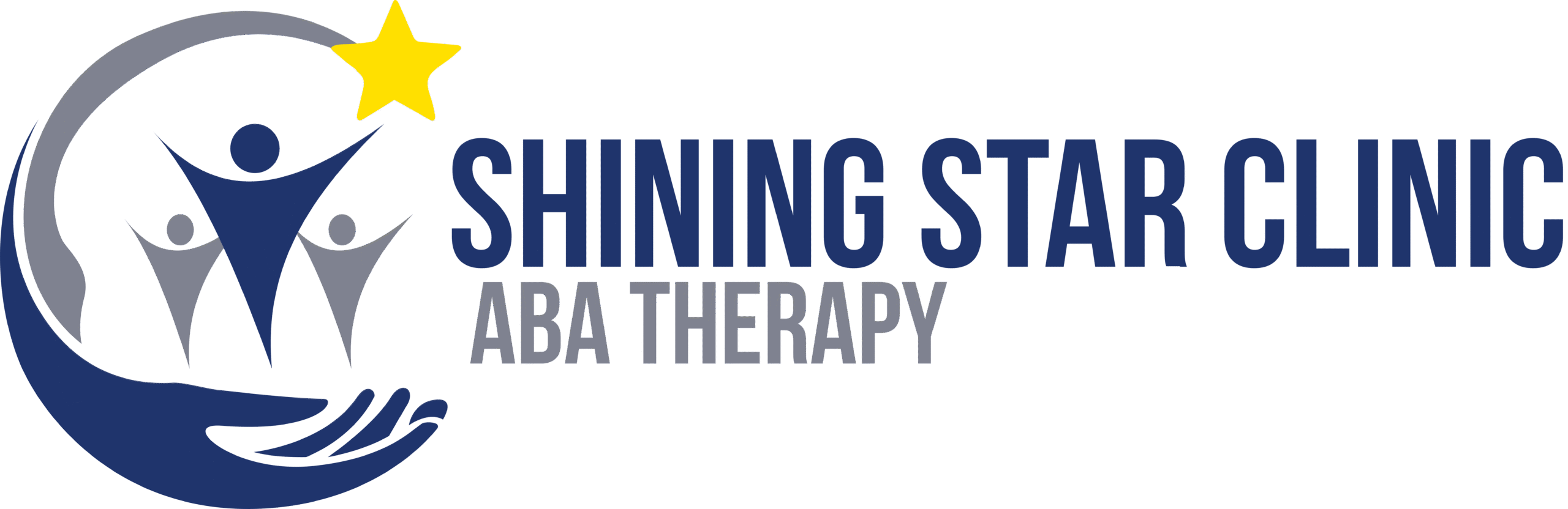 Shining Star Clinic ABA Therapy logo
