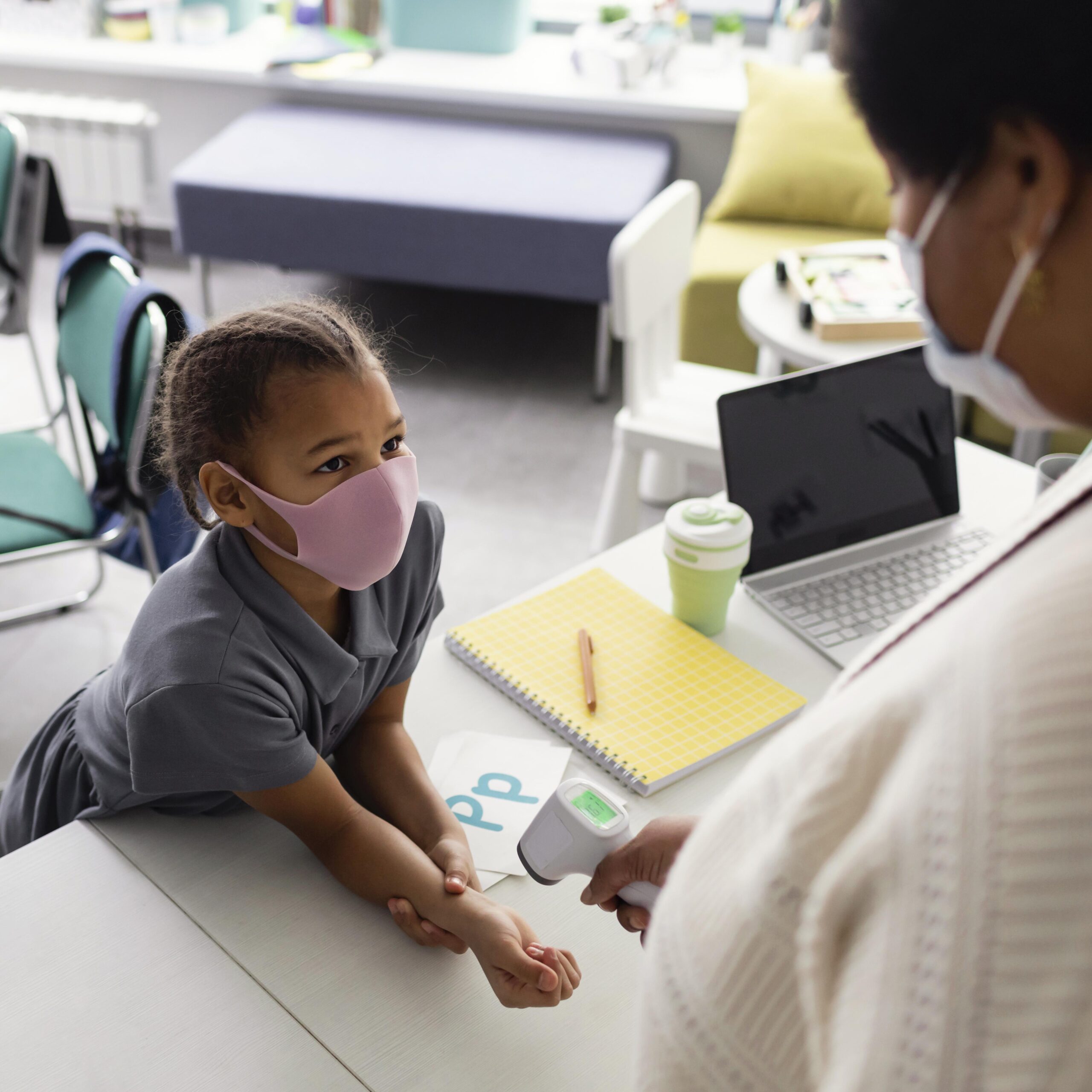 Medicaid application documents for ABA