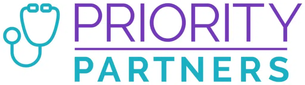 Priority partners logo