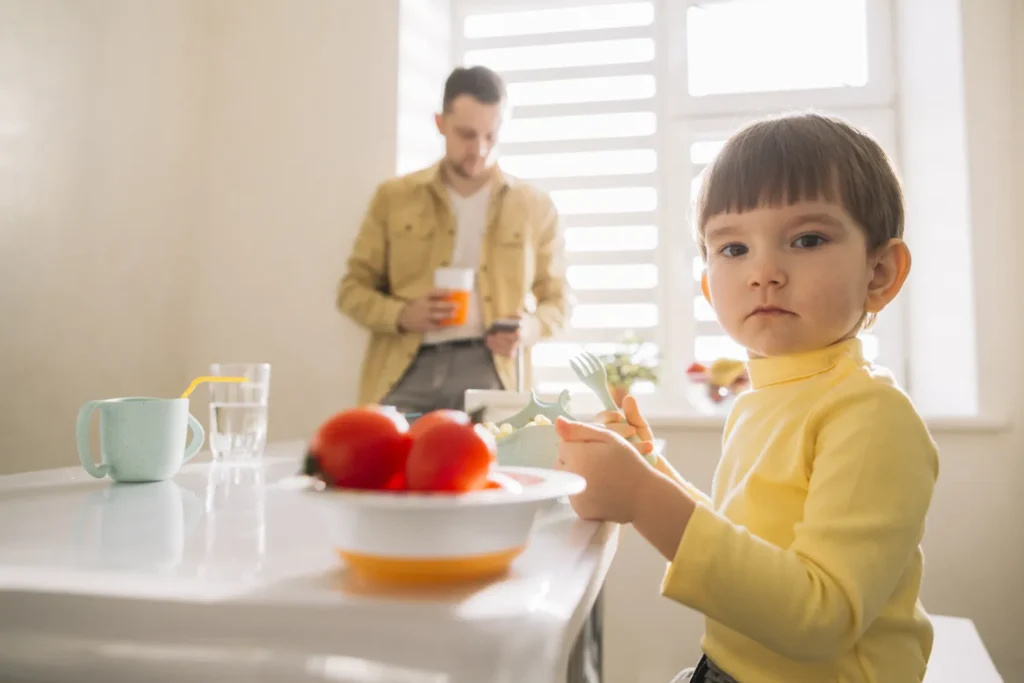 Autism and Picky Eating